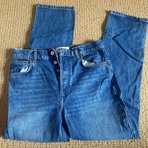 Reformation jeans